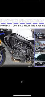 Crach Tracer 9 voor GT bar, Motoren, Ophalen