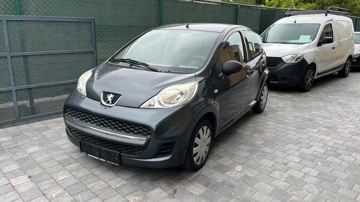 PEUGEOT 107 benzine, Auto's, Peugeot, Bedrijf, Benzine, Ophalen