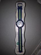 Flik Flak horloge, Enlèvement