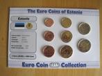 Euro munten Estland, Timbres & Monnaies, Monnaies | Europe | Monnaies euro, Autres valeurs, Estonie, Série, Envoi