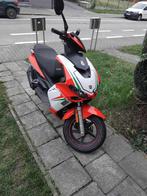 Scooter A klasse, Fietsen en Brommers, Snorfietsen en Snorscooters, Ophalen, Gebruikt, Benzine, Overige merken