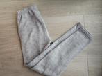 Pantalon de jogging en molleton gris - Tex - taille 158-164, Tex, Enlèvement ou Envoi, Utilisé, Vêtements de sport ou Maillots de bain