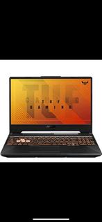 ASUS TUF Gaming F15 FX506HC gaming laptop perfecte staat, Qwerty, Comme neuf, Enlèvement, Gaming