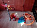 circuit hot weels, Ophalen, Racebaan, Zo goed als nieuw, Hot Wheels