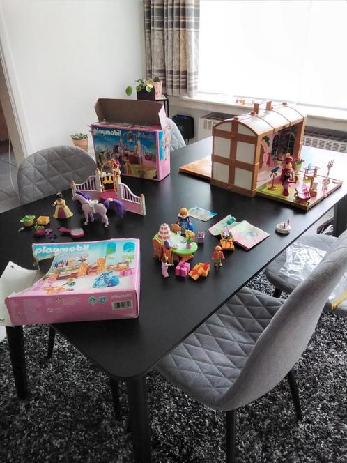 Playmobil thema Prinsessen, Kinderen en Baby's, Speelgoed | Playmobil, Ophalen of Verzenden