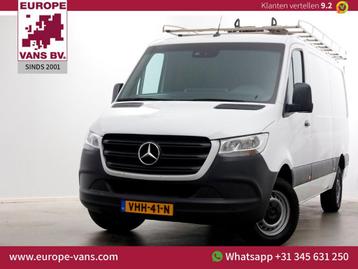 Mercedes-Benz Sprinter 315 CDI 150pk RWD 9G Automaat L2H1 Ai, Autos, Achat, Entreprise, Carnet d'entretien, Mercedes-Benz