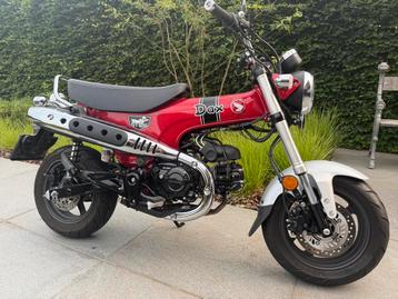 Honda DAX ST 125 van 2023 beschikbaar voor biedingen