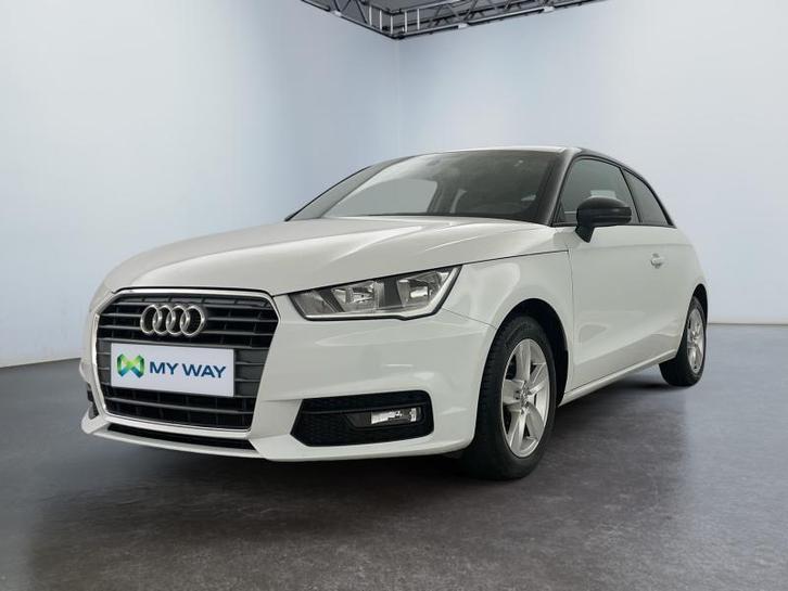 Audi A1 GPS*Capteurs Arr*Clim auto*+++, Auto's, Audi, Bedrijf, A1, Bluetooth, Boordcomputer, Centrale vergrendeling, Climate control