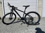 Bijna nieuwe Rockrider 520 mountainbike – Zwart, Fietsen en Brommers, Heren, Zo goed als nieuw, Ophalen, Overige merken