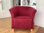 Fauteuil salon, Huis en Inrichting, Ophalen, Hout, Minder dan 75 cm, Zo goed als nieuw