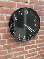 klok Ikea 37 cm, Huis en Inrichting, Woonaccessoires | Klokken, Verzenden, Gebruikt, Analoog, Wandklok