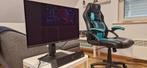 MSI MAG 271QPX E2 QD-OLED Gaming Monitor + Soundbar, Computers en Software, Monitoren, Ophalen, Zo goed als nieuw, Gaming
