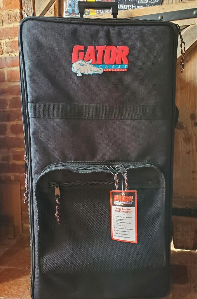 Amp Head Transporter, Muziek en Instrumenten, Versterkers | Bas en Gitaar, Zo goed als nieuw, Gitaar, Ophalen