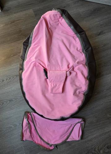 doomoo Nid/transat bébé/pouf évolutif beschikbaar voor biedingen