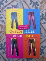 Quatre. Filles et un jeans d’Ann Brashares, Enlèvement ou Envoi, Utilisé, Ann brashares, Reste du monde