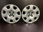 2 Peugeot partner 208.307.308 15" wieldop, Ophalen of Verzenden, Gebruikt