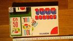 Le jeu 1000 bornes - édition Dujardin Référence : 9026, Ophalen of Verzenden