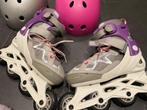 Inline skates set, Sport en Fitness, Skeelers, Overige merken, Gebruikt, Kinderen, Verzenden