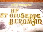 Titre : HP et Giuseppe Bergman de Milo Manara chez Casterman, Comme neuf, Milo Manara, Enlèvement ou Envoi