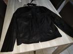 lederen jas voor heren maat xl, Vêtements | Hommes, Vestes | Hiver, Enlèvement, Taille 56/58 (XL), Noir