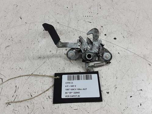 MOTORKAP SLOT Citroën C3 (FC / FL / FT) (01-2001/12-2012), Auto-onderdelen, Carrosserie, Citroën, Gebruikt