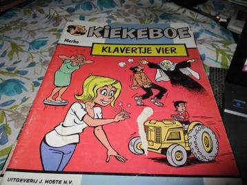 Kiekeboe strips hoste reeks  beschikbaar voor biedingen