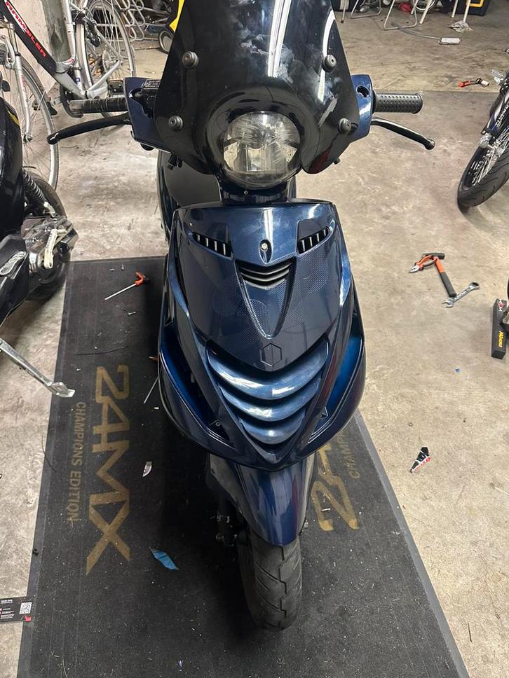 Piaggio zip 2t a klasse, Motoren, Motoren | Piaggio, Particulier, Ophalen