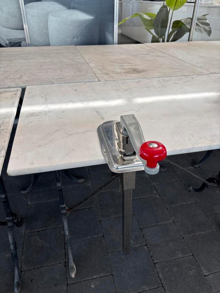 Professionele horeca blikopener – tafelmodel, Zakelijke goederen, Horeca | Keukenapparatuur, Ophalen