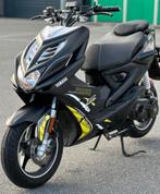 ❤️❤️❤️   YAMAHA   AEROX   NITRO   KLASSE  A, Fietsen en Brommers, Ophalen, Tweetakt, Gebruikt, Klasse A (25 km/u)