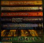 Artemis Fowl - Eoin Colfer - Vassalucci & Van Goor - 7x - HC, Livres, Fantastique, Utilisé, Enlèvement ou Envoi