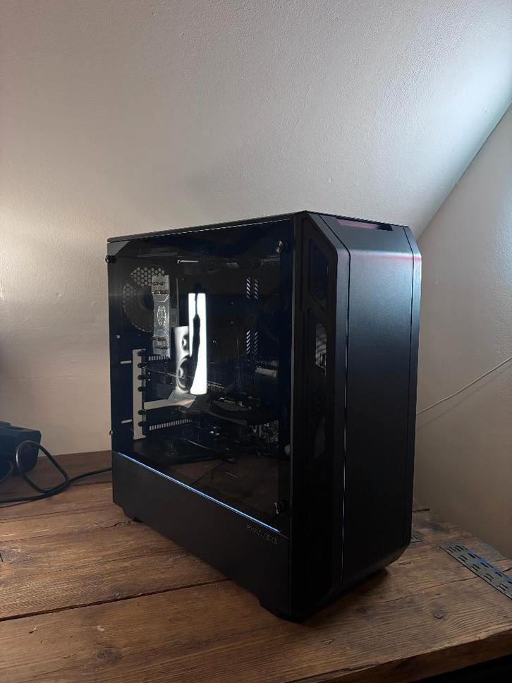 PC de jeu RTX 2070 super I7 7700k, Informatique & Logiciels, Ordinateurs de bureau, Utilisé, 4 Ghz ou plus, SSD, 16 GB, Avec carte vidéo