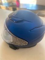 Motorhelm Shoei NRX2- Small-  - nieuwstaat - mat blauw, Ophalen, Shoei