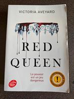 Livre "Red Queen" Victoria Aveyard, Boeken, Fantasy, Ophalen of Verzenden, Zo goed als nieuw
