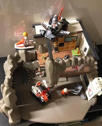 Playmobil 4875 top agents hoofdkwartier, Kinderen en Baby's, Speelgoed | Playmobil, Ophalen of Verzenden