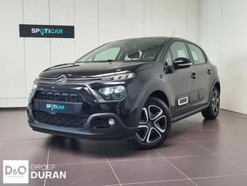 Citroen C3 Plus 1.2 PureTech man.5, Autos, Achat, Euro 6, Cruise Control, Boîte manuelle