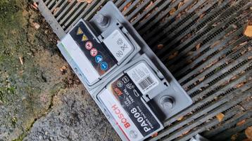 70 ah 760 a  start stop occasion longtemps pas utilisé  beschikbaar voor biedingen