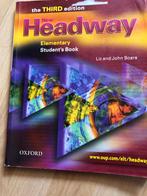 The third edition Headway Elementary Student’s Book, Livres, Livres scolaires, Utilisé