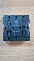 Nikobus 2. Interrupteur 2 contacts 05-060-01., Hobby en Vrije tijd, Elektronica-componenten, Ophalen of Verzenden, Zo goed als nieuw