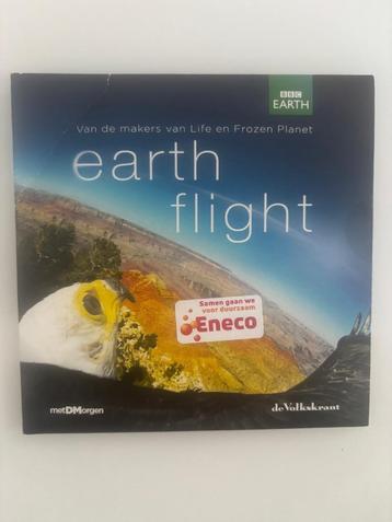 DVD Earth Flight BBC Aflevering 1 Sealed beschikbaar voor biedingen