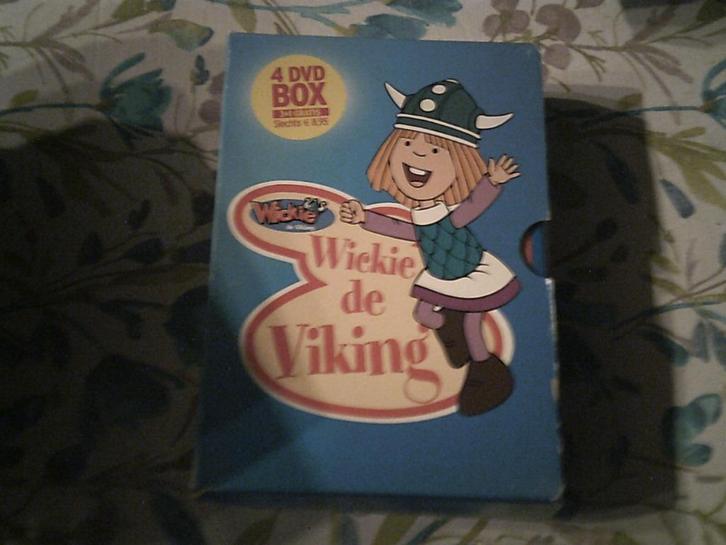 Dvd boxen voor kinderen, Cd's en Dvd's, Dvd's | Kinderen en Jeugd, Gebruikt, Film, Overige genres, Boxset, Alle leeftijden, Ophalen of Verzenden