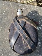 Belle gourde de gendarmerie belge époque ww2, Enlèvement ou Envoi