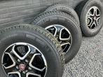 Fiat Ducato Citroën jumper 5x130 camper Michelins, Auto-onderdelen, Ophalen, Velg(en)