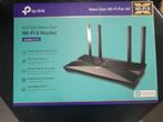 wiifi 6 router, Ophalen, Nieuw, Router, TP-Link