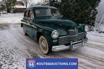 GAZ Pobeda | 1949 | Route 66 Auctions, Autres marques, Achat, Entreprise, Boîte manuelle