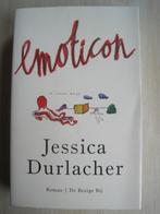 355 - Emoticon - Jessica Durlacher, Ophalen of Verzenden, Zo goed als nieuw, Nederland, Jessica Durlacher