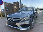 Mercedes-Benz CLASSE C 180 D MET 146DKM PROBLEEM MOTOR, Euro 6, Bedrijf, 83 kW, Lederen bekleding