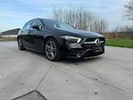 MERCEDES CLASSE A 180d/ DIESEL/ EURO6/ Automaat/ camera 360, Auto's, Automaat, Zwart, Leder, Bedrijf