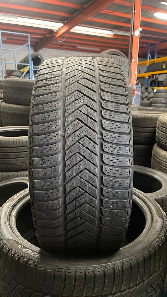 265/35/21 Winter Pirelli, Auto-onderdelen, Besturing, Gebruikt, Ophalen