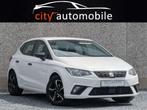SEAT Ibiza 1.6 TDI CLIMATISATION GPS BLUETOOTH (bj 2018), Auto's, Seat, Stof, Gebruikt, 4 cilinders, 5 deurs