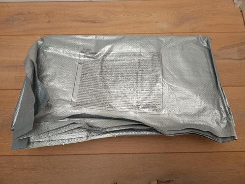NIEUW - Grondzeil Zwembad 440x440 CM - Intex, Tuin en Terras, Zwembad-toebehoren, Nieuw, Grondzeil, Ophalen of Verzenden